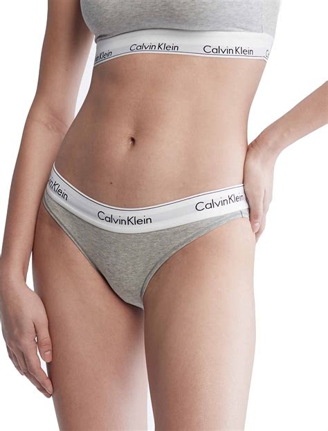 Mua Calvin Klein Women s Modern Cotton Stretch Bikini Panty trên Amazon