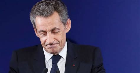 Former French President Nicolas Sarkozy To Face Criminal Trial For