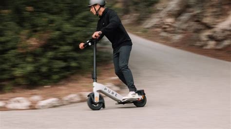 Pure Electric mejora su gama de scooters eléctricos Advance De Cero a 100