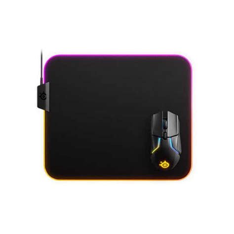 SteelSeries QcK Prism RGB Medium Gaming Mouse Pad Price in Pakistan