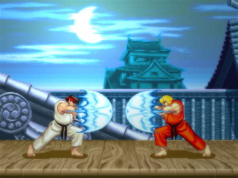 4 Street Fighter 2 Street Fighter Ii The World Warrior HD Wallpaper