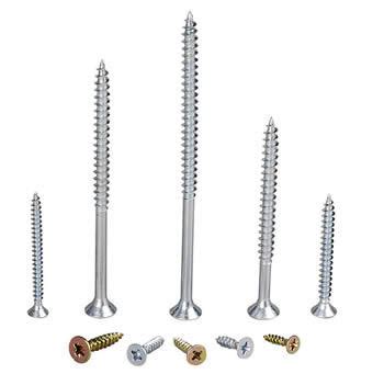 Bugle Batten Class4 Mechanical Galvanized Screw Timber Screw And Self