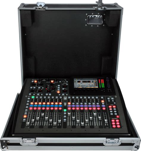 Behringer X Compact Tp Input Digital Mixer Touring Package