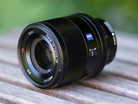 Sony FE 50mm F1 4 ZA Review Cameralabs