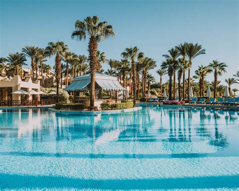 Four Seasons Sharm El Sheikh A One Way Ticket