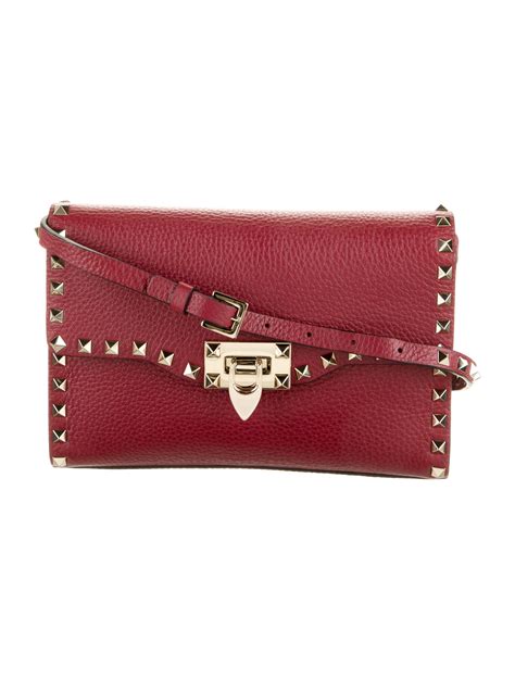 Dolce And Gabbana Leather Miss Sicily Crossbody Bag Red Crossbody Bags Handbags Dag373201