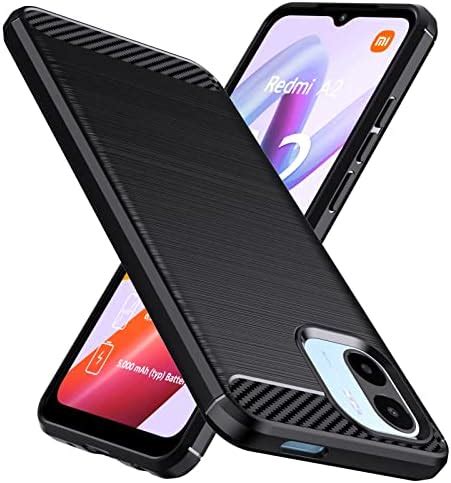 Natbok Case For Xiaomi Redmi A2 Military Grade Shockproof Xiaomi Redmi