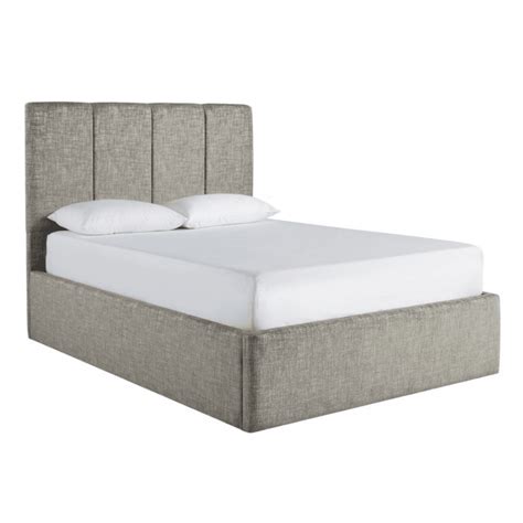 Vesta Romy Upholstered Ottoman Bed Frame Vesta Bed Frames From Simply