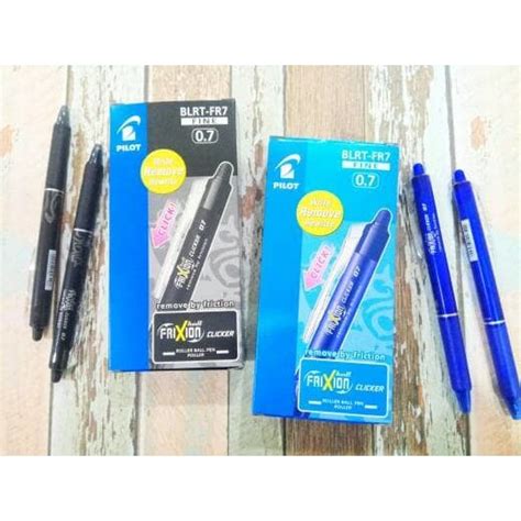 Jual Pulpen Pen Pilot Frixion Point Clicker Pulpen Yang Bisa