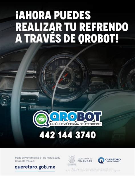 Ssalud Queretaro On Twitter Rt Gobqro ¡realiza Tu Refrendo