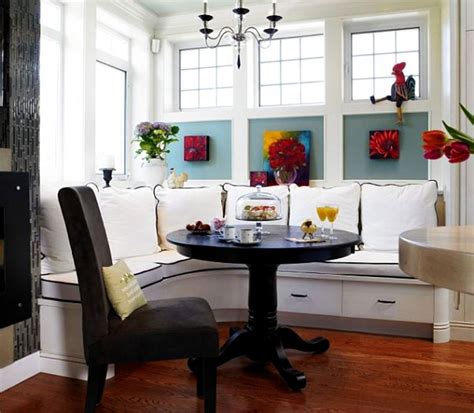 Stunning Breakfast Nook Ideas For