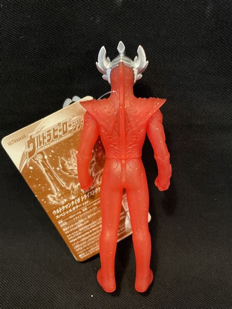 Bandai Ultra Hero Series Ultraman Taiga Ultraman Taiga Tristrium