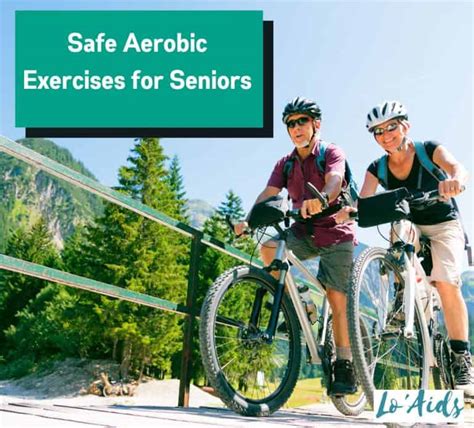 5 Aerobic Exercises For Seniors: Workouts For Better Health