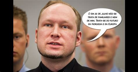 Anders Breivik Condenado A Anos De Pris O Pelo Massacre De Na