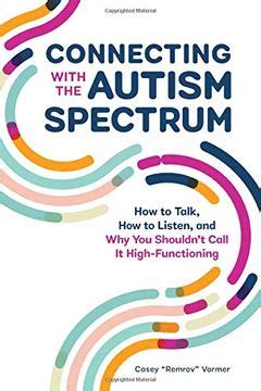 Libro Connecting With The Autism Spectrum How To Talk How To Listen