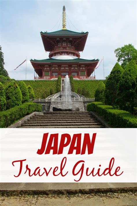 The Ultimate Japan Travel Guide – Ordinary Traveler