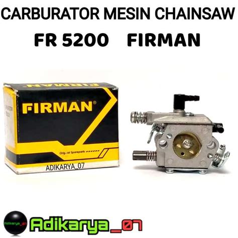 Carburator Karburator Chainsaw Simso Senso Mini Lazada