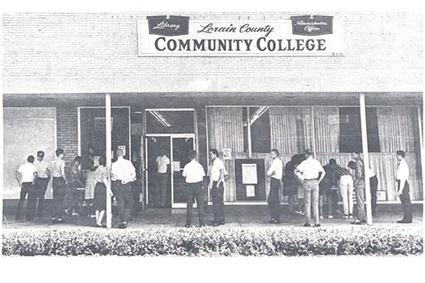 Lorain County Community College celebrates 60 years