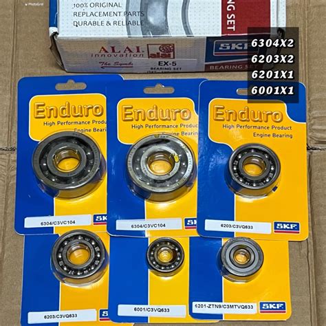 Bearing Skf Enduro Lc S Y Z Y Zr Y Rxz Ex Skf Enduro C