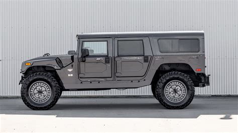 2006 Hummer H1 Alpha at Las Vegas 2022 asS170 - Mecum Auctions