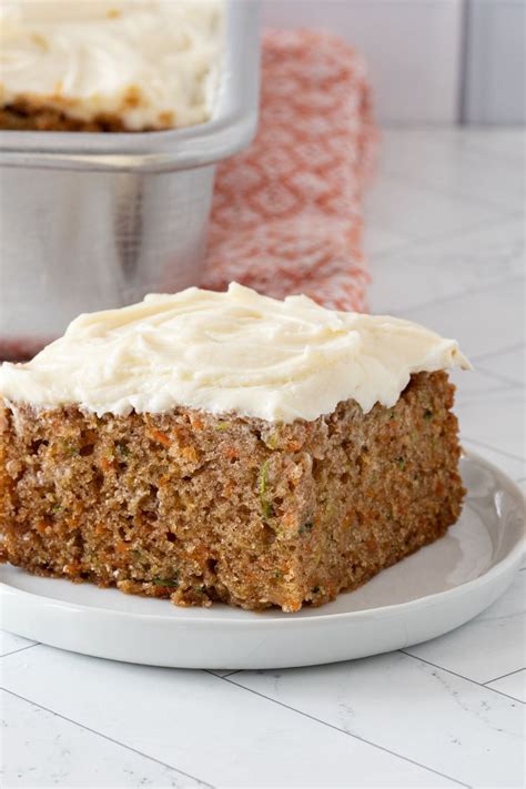 Zucchini Cake Artofit