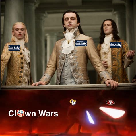 Seahawks watching rivals pipe dreams : r/NFCWestMemeWar