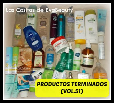 Las Cositas De Evabeauty Productos Terminados Vol