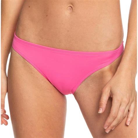 Bas De Bikini Rose Femme Roxy Pop Surf Espace Des Marques