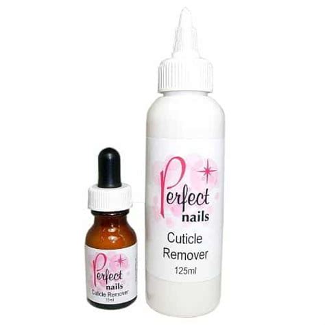 Perfect Nails Cuticle Remover Beautyworld