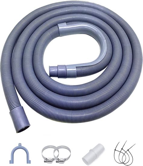 Amazon Universal Dishwasher Drain Hose 10 Ft Drainage Hose