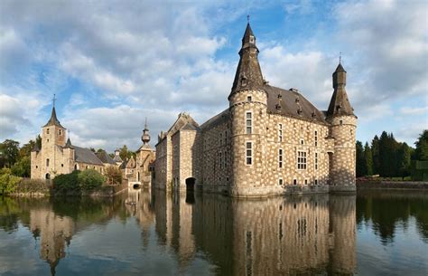 Chateau De Jehay 🏰 Amay Liège Province Wallonia Belgium Rcastles