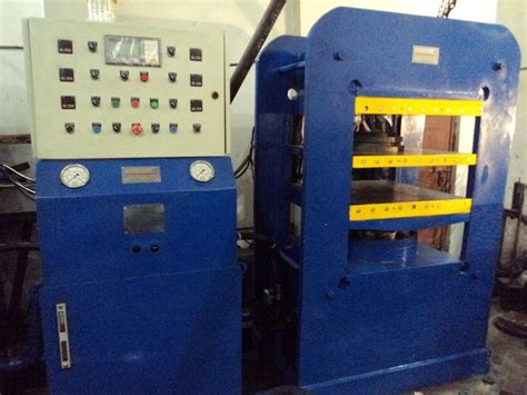 Rubber Moulding Machine At Rs Bawana New Delhi Id