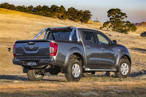 15 Nissan Navara D40 2018 Nissan Navara Series III Now On Sale In