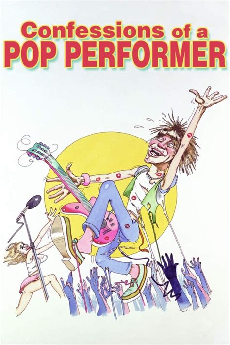 Confessions Of A Pop Performer U K Amalgamated Movies