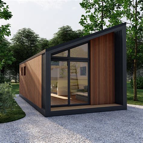 Diy And Flat Pack Pods Prefab Glamping And Office Pod Kits Uk