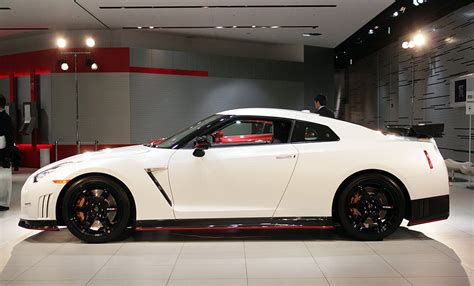 2015 Nissan Gt R Nismo