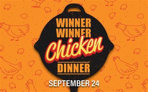 Winner Winner Chicken Dinner Fresh And Local