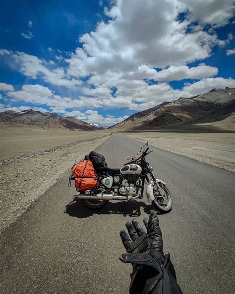 Ladakh Bike Wallpapers - Wallpaper Cave