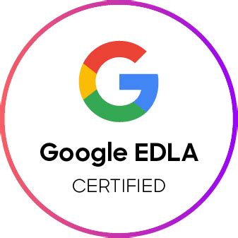 Promethean World Google Edla Certified Products