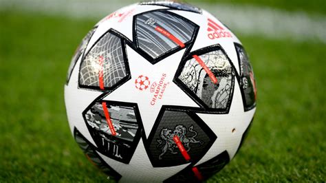 Uefa Champions League Final Ball