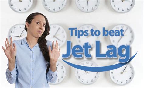 How To Beat Jet Lag And Recover When Flying To East Or West