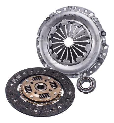 Kit Clutch Nissan Aprio Lts Original