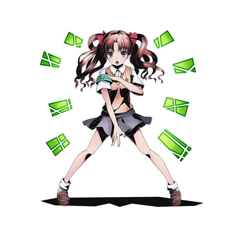 Safebooru 1girl Brown Eyes Brown Hair Divine Gate Eyebrows Visible Through Hair Full Body Grey