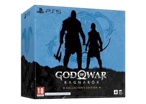 Sony Playstation God Of War Ragnar K Collectors Edition Ps