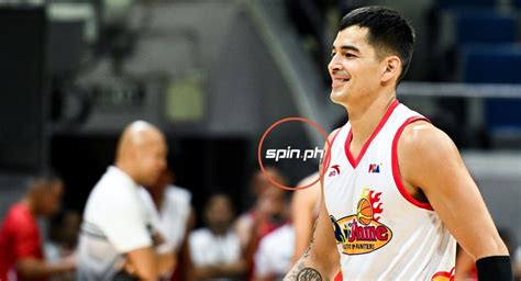 Tiongson Shows He Can Play Defense No Escape For Nlex