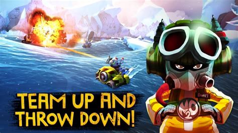 Battle Bay Karya Rovio Dalam Ranah Multiplayer Online