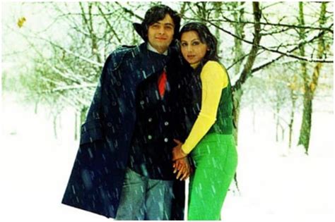 Rishi Kapoor and Neetu Singh: An Evergreen Story of Love and Support ...