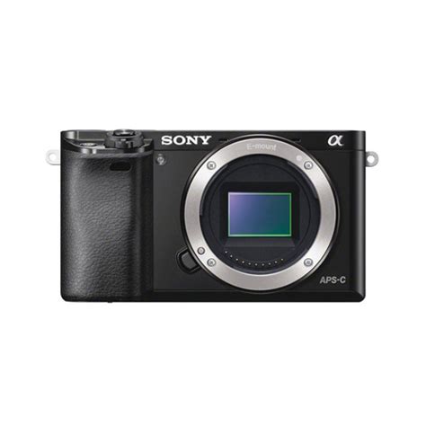 Sony Alpha a6000 + Kit 16-50mm - Mac Store