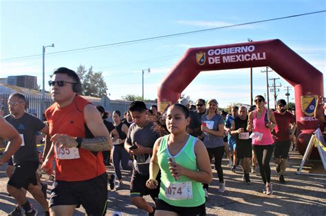 Invita IPEBC a 3ra edición de la carrera por la salud mental Uniradio