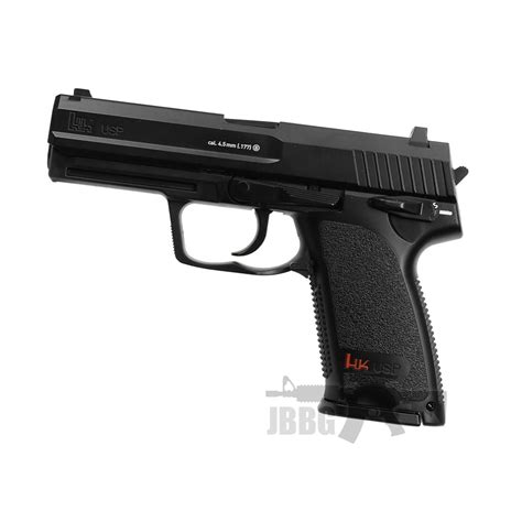 H K Heckler Koch USP Co2 Air Pistol Umarex Just Air Guns